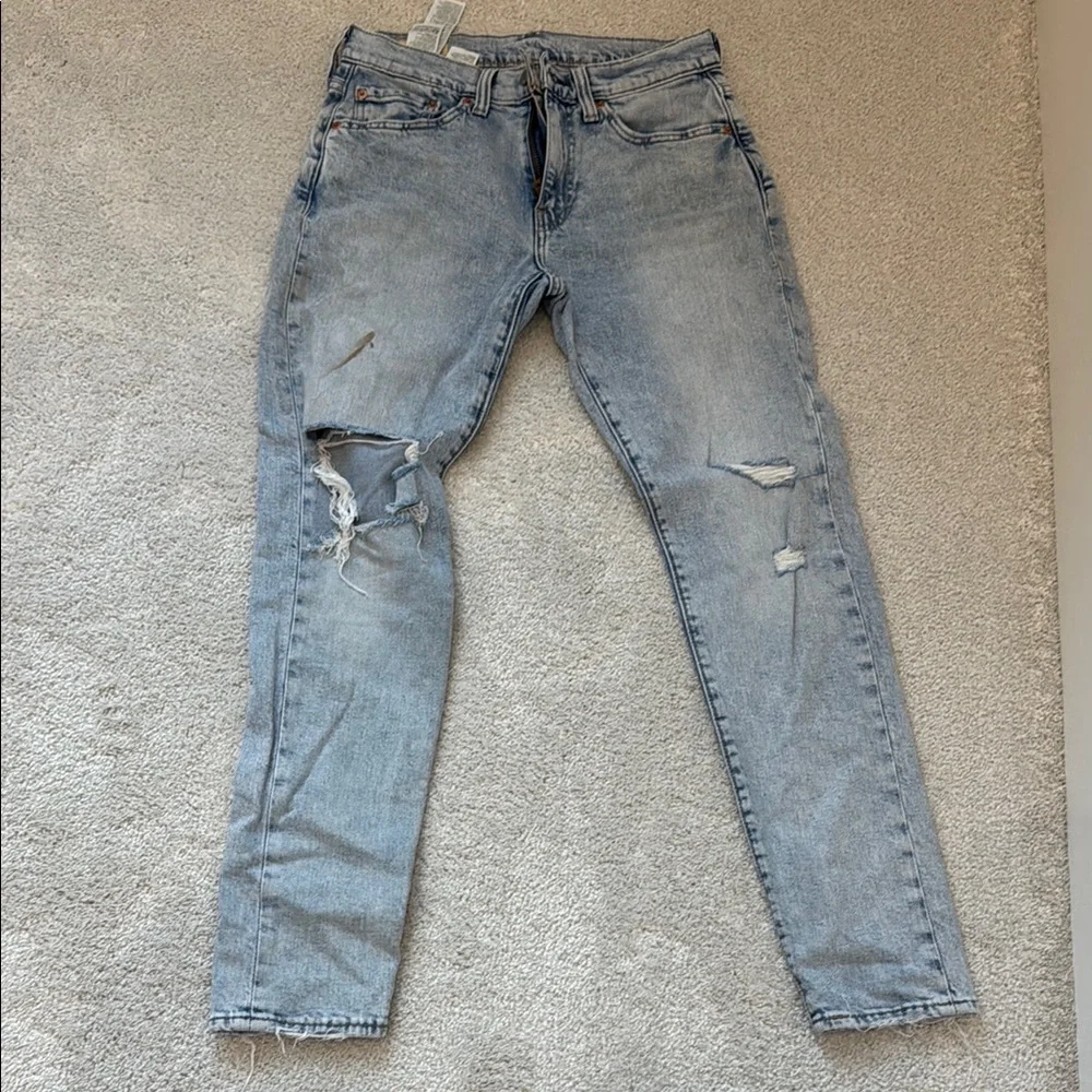 512 Slim Taper Fit Jeans